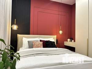 1-к квартира, посуточно, 48м2, 1/1 этаж