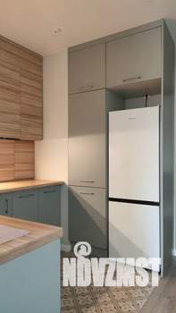 1-к квартира, посуточно, 40м2, 1/4 этаж