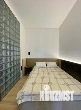 1-к квартира, посуточно, 44м2, 1/1 этаж