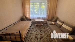 3-к квартира, посуточно, 81м2, 2/4 этаж