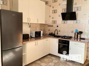 1-к квартира, посуточно, 41м2, 3/9 этаж