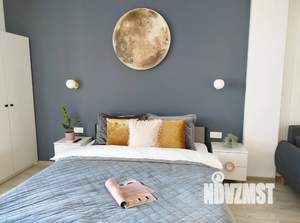 1-к квартира, посуточно, 39м2, 1/1 этаж