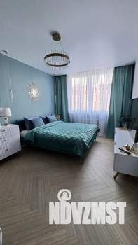 1-к квартира, посуточно, 40м2, 3/9 этаж