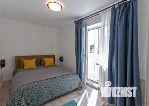 2-к квартира, посуточно, 45м2, 3/5 этаж
