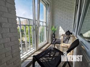 1-к квартира, посуточно, 49м2, 4/6 этаж