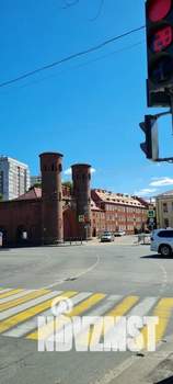 1-к квартира, посуточно, 42м2, 2/3 этаж