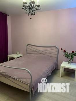 3-к квартира, посуточно, 80м2, 2/3 этаж