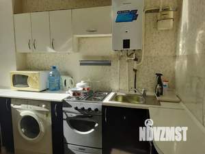 2-к квартира, посуточно, 45м2, 1/5 этаж