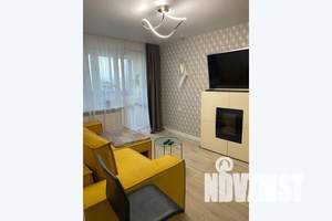 1-к квартира, посуточно, 45м2, 10/10 этаж