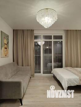 Студия квартира, на длительный срок, 29м2, 6/10 этаж