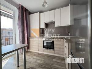 Студия квартира, на длительный срок, 26м2, 4/5 этаж