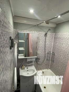 1-к квартира, посуточно, 34м2, 1/1 этаж