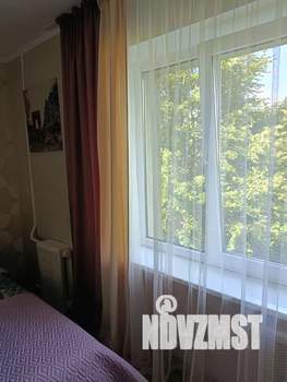 3-к квартира, посуточно, 52м2, 4/5 этаж