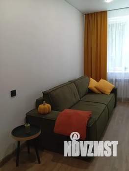 1-к квартира, посуточно, 42м2, 2/3 этаж