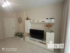 1-к квартира, посуточно, 40м2, 4/9 этаж