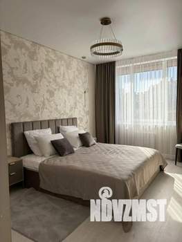 1-к квартира, посуточно, 43м2, 1/1 этаж