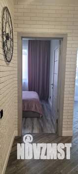 1-к квартира, посуточно, 38м2, 3/3 этаж