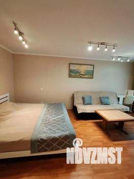 1-к квартира, посуточно, 33м2, 1/1 этаж
