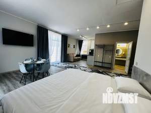 Студия квартира, посуточно, 51м2, 2/2 этаж