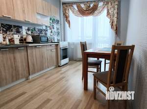 1-к квартира, посуточно, 41м2, 6/9 этаж