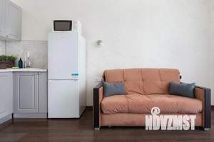 1-к квартира, посуточно, 19м2, 1/1 этаж