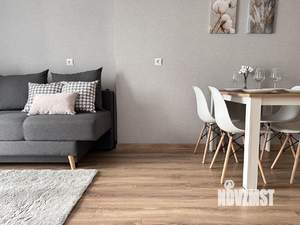 1-к квартира, посуточно, 47м2, 1/1 этаж