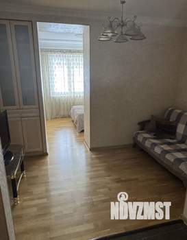 1-к квартира, на длительный срок, 42м2, 3/6 этаж