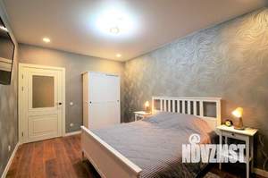 2-к квартира, посуточно, 50м2, 1/1 этаж