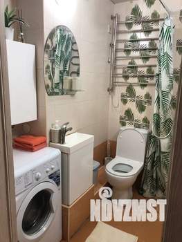 1-к квартира, посуточно, 20м2, 4/9 этаж