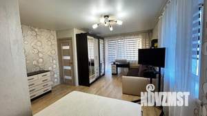 1-к квартира, посуточно, 33м2, 4/5 этаж