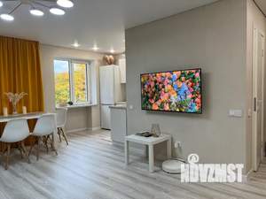 2-к квартира, посуточно, 45м2, 3/4 этаж