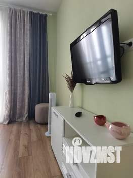 1-к квартира, посуточно, 42м2, 14/14 этаж