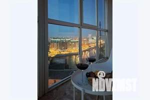 1-к квартира, посуточно, 48м2, 10/20 этаж