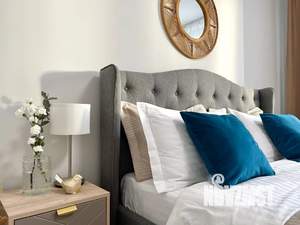 1-к квартира, посуточно, 46м2, 10/10 этаж