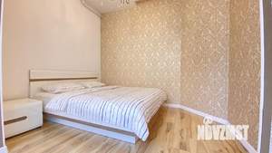 2-к квартира, посуточно, 50м2, 1/1 этаж