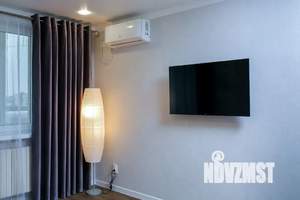 1-к квартира, посуточно, 40м2, 9/10 этаж