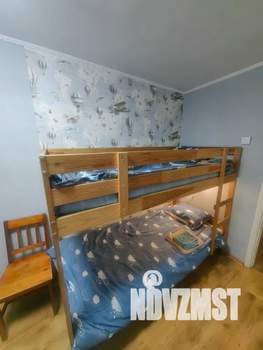 3-к квартира, посуточно, 56м2, 2/5 этаж