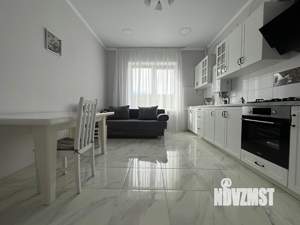 1-к квартира, на длительный срок, 52м2, 1/4 этаж