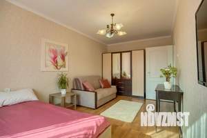 1-к квартира, посуточно, 30м2, 3/5 этаж