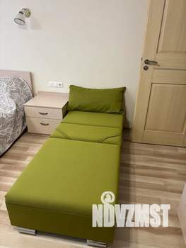 1-к квартира, посуточно, 44м2, 3/9 этаж