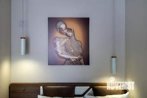 1-к квартира, посуточно, 42м2, 6/9 этаж