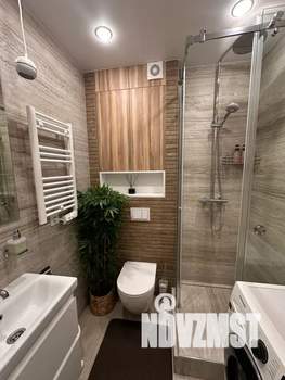 1-к квартира, посуточно, 31м2, 1/5 этаж