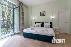 2-к квартира, посуточно, 80м2, 1/4 этаж