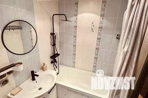 1-к квартира, посуточно, 38м2, 4/5 этаж