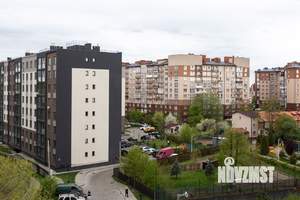 1-к квартира, посуточно, 38м2, 6/8 этаж