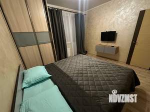 1-к квартира, посуточно, 37м2, 5/5 этаж