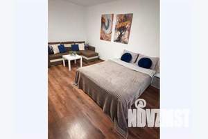 1-к квартира, посуточно, 45м2, 1/8 этаж