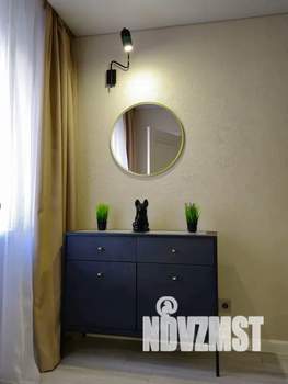 2-к квартира, посуточно, 43м2, 2/4 этаж