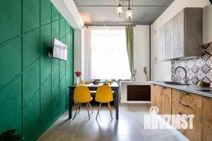 2-к квартира, посуточно, 46м2, 1/1 этаж