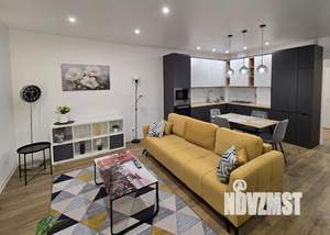 1-к квартира, посуточно, 70м2, 1/1 этаж